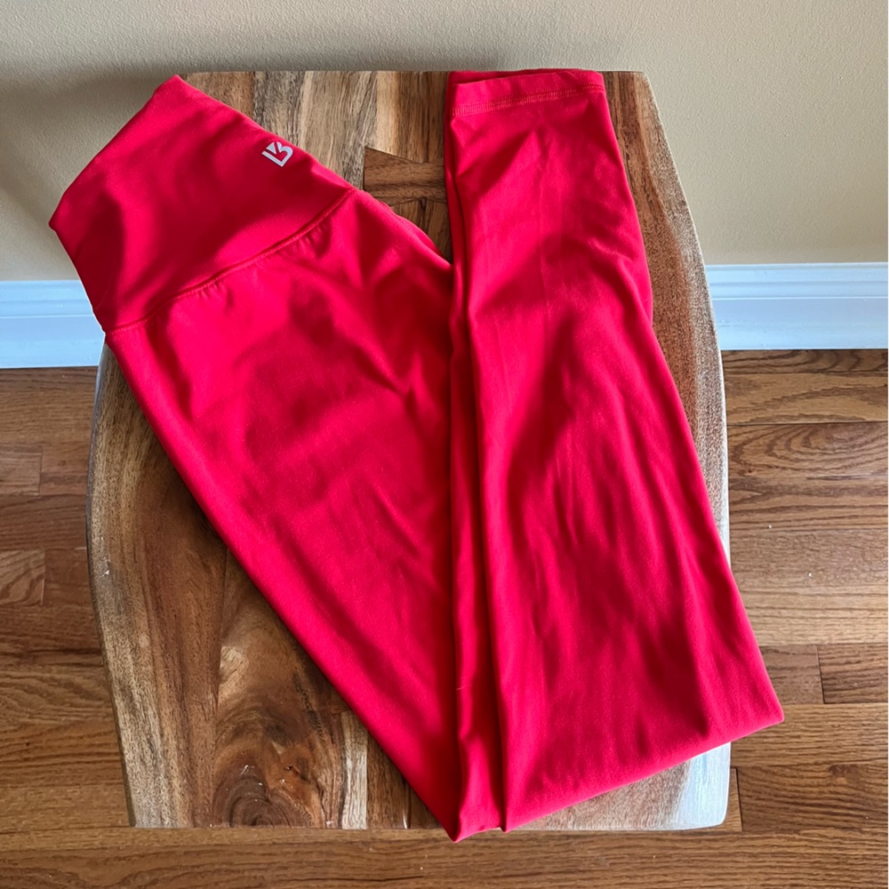 Buffbunny Rosa Leggings
